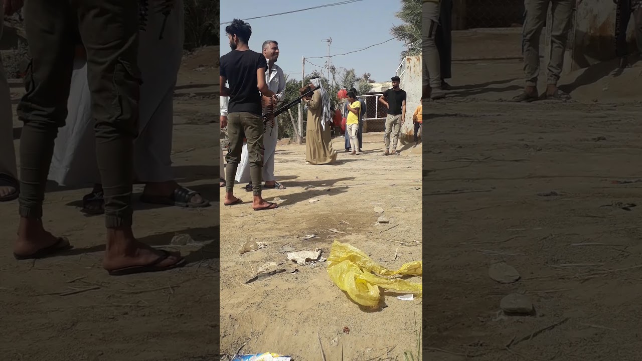 عراضه الشيخ عاد ال هيمص كارثه ابو خديجه