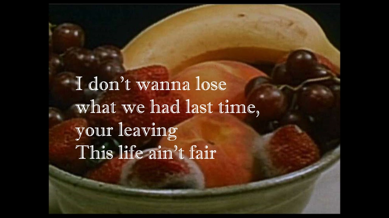 Portishead - It Could Be Sweet [ L Y R I C S ]