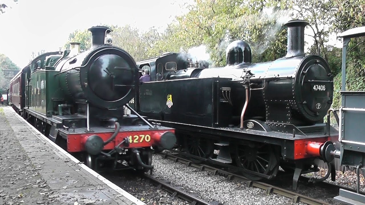 Avon Valley Railway - End of Season Gala - Sunday 19th October 2014