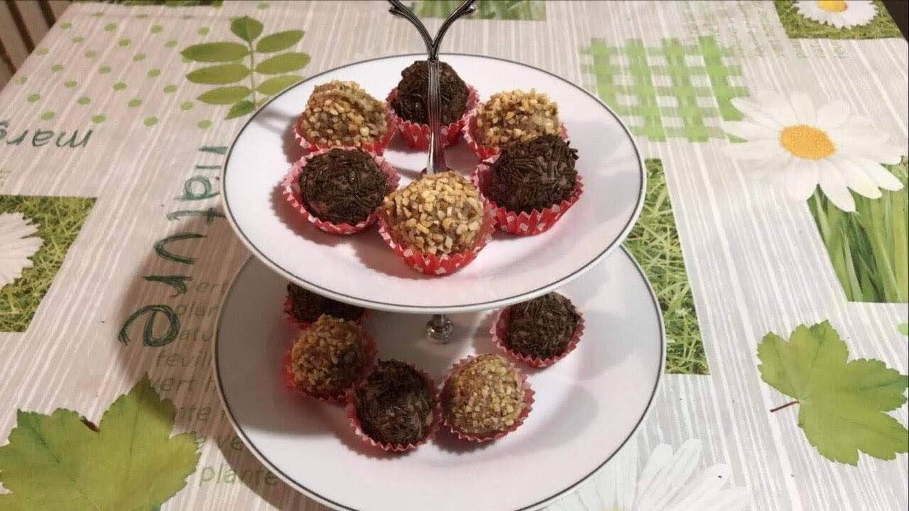 Praline di castagne