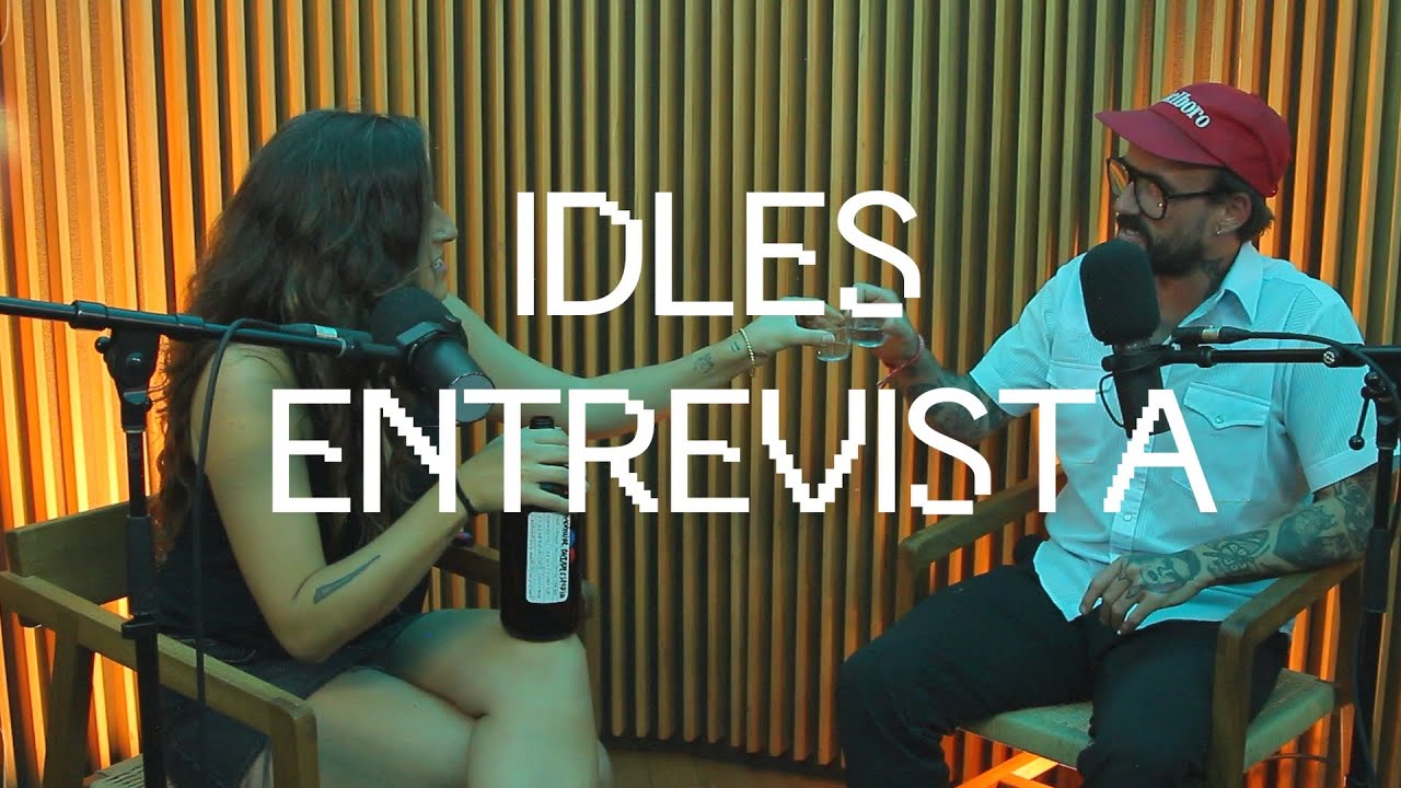 IDLES entrevista en Ok Doomer.