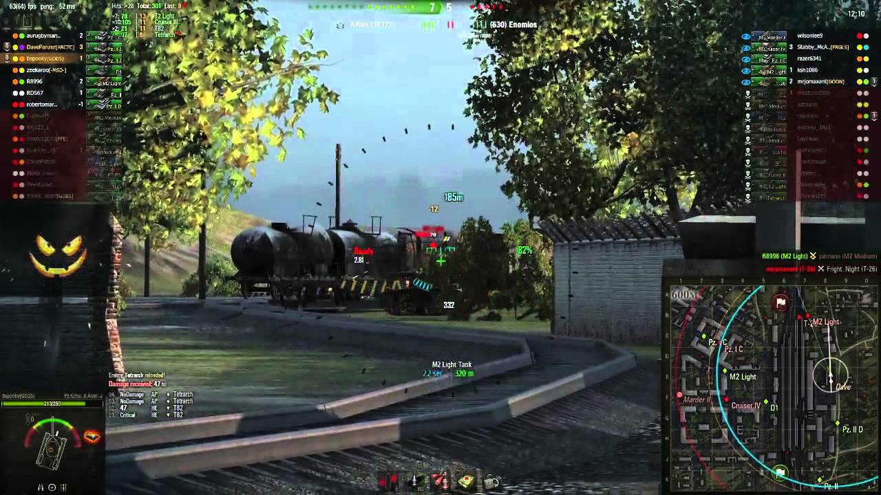 3Brothers in Arms medal games in the Pnzr II J