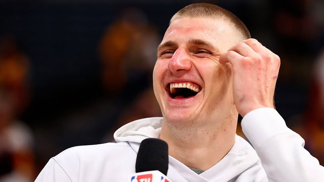 ???: 농구 개잘해서 55점 넣음 ㅋㅋ | NBA 덴버 VS 클리퍼스