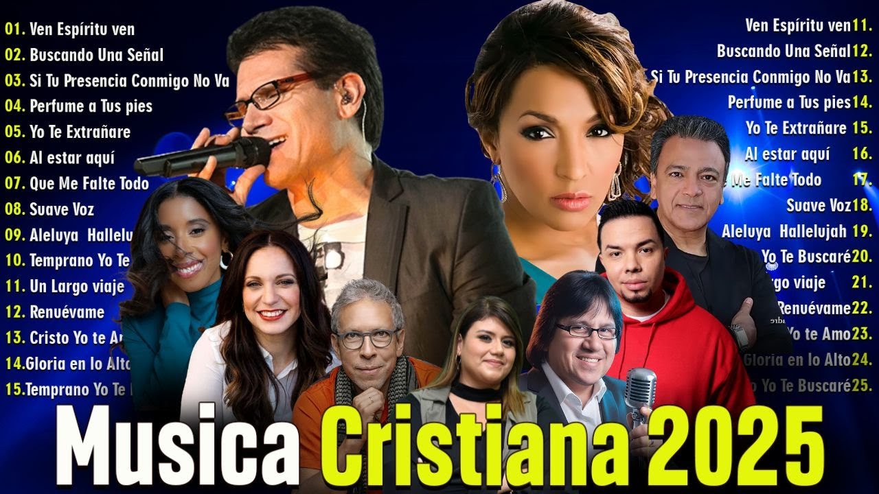 Jesús Adrián Romero Alabanzas Clásicos Que Tocan Corazón 🙏 Éxitos Más Sagrados y Profundos Para 2026