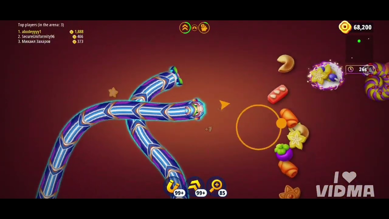 Chinese New Year event in worms zone 
