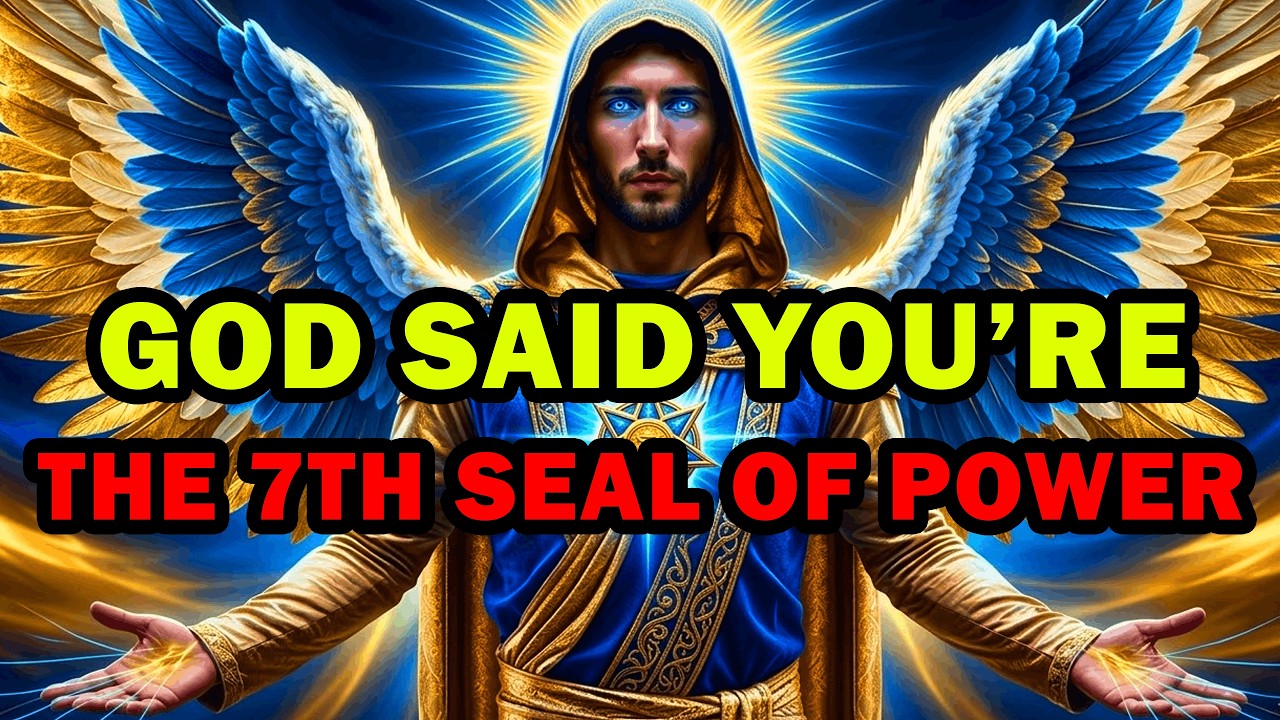 CHOSEN ONES: God Says You Are The 7th Seal—The Final Revelation Has Begun!