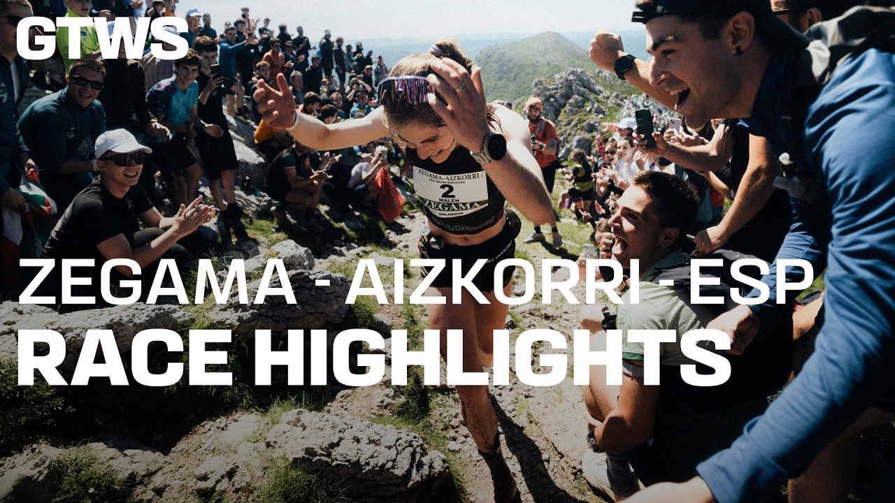 ZEGAMA - AIZKORRI - FULL HIGHLIGHTS - GTWS 2025