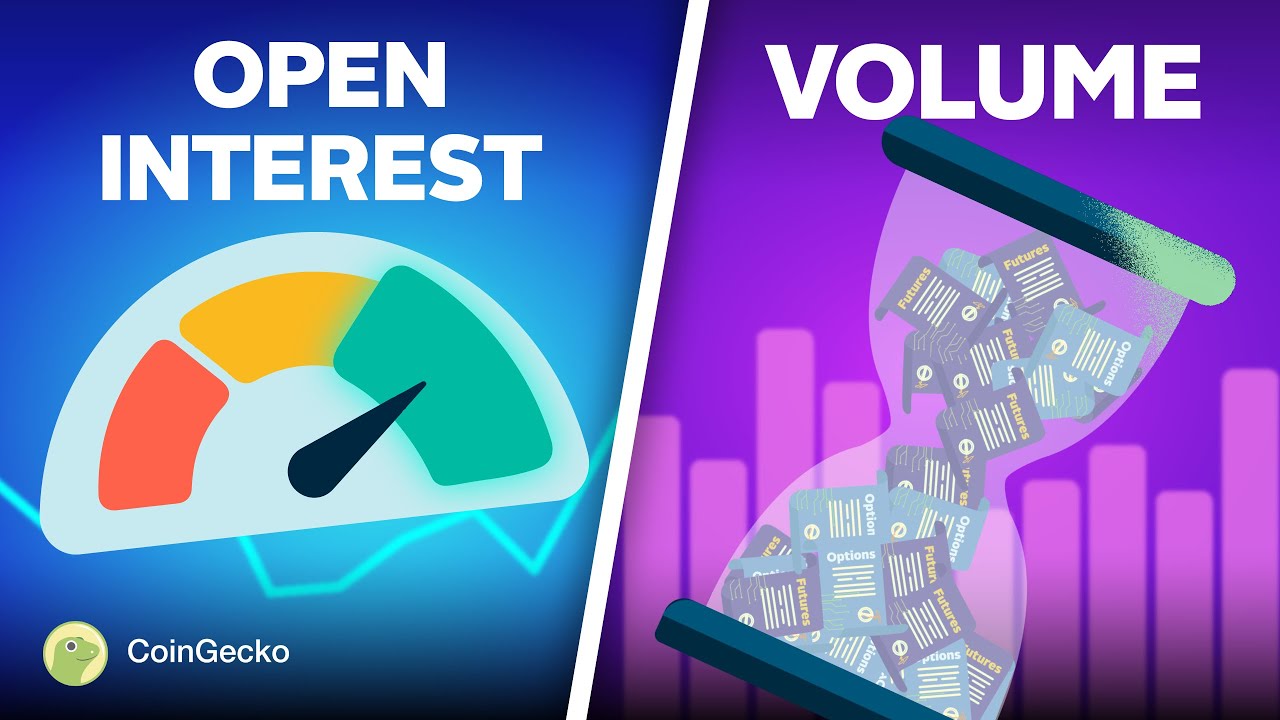 Open Interest VS Volume: What&rsquo;s The DIFFERENCE??