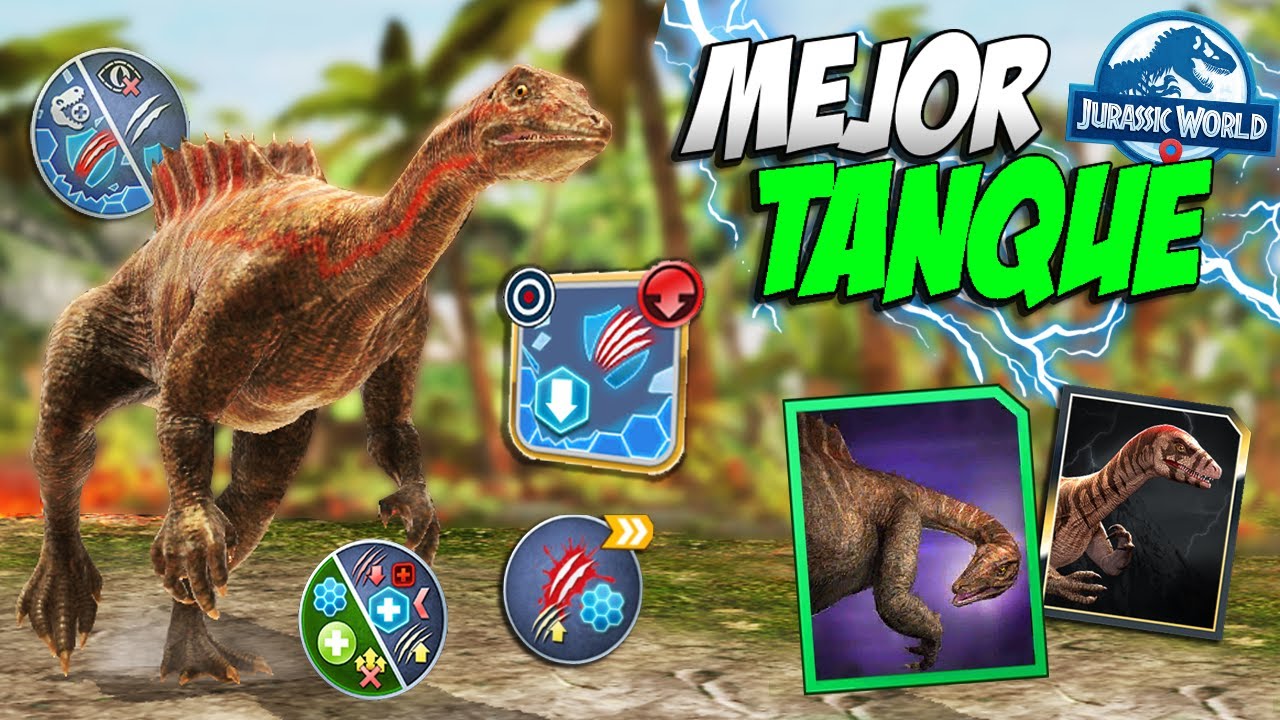 TENDRÁ un HÍBRIDO APEX!! el NUEVO PLATEOPIKASAURUS | Jurassic World Alive