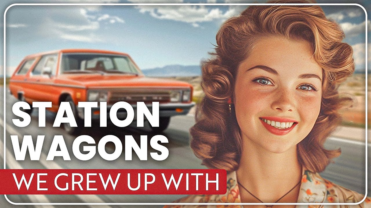 20 Station Wagons We Grew Up With in America