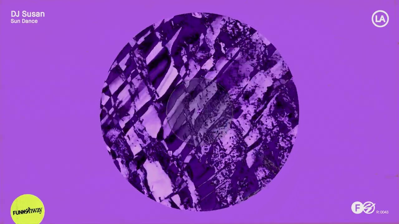 DJ Susan - Sun Dance (Official Visualizer)
