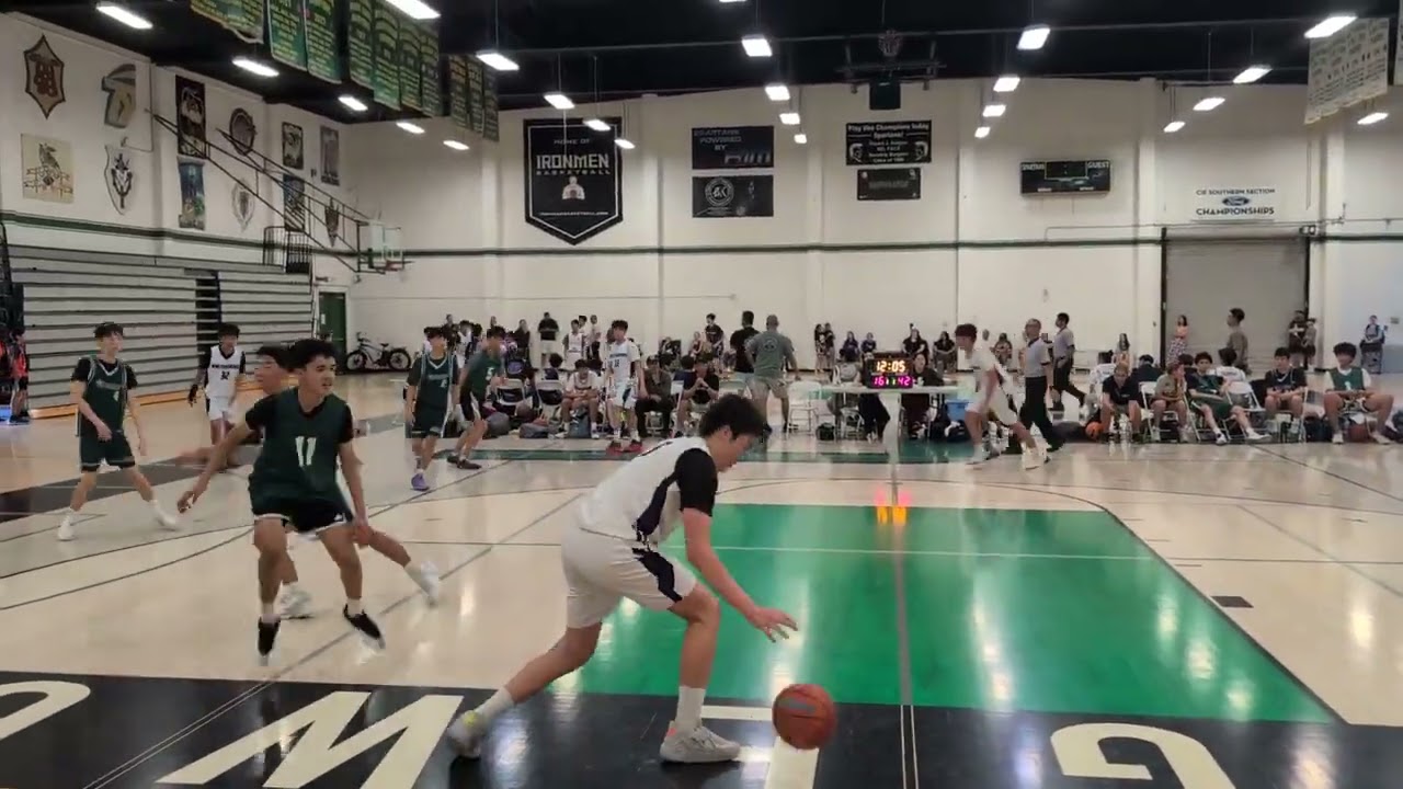 SEYO WPC Tigers vs. OCBC Dragons 3/8/26 2nd Half