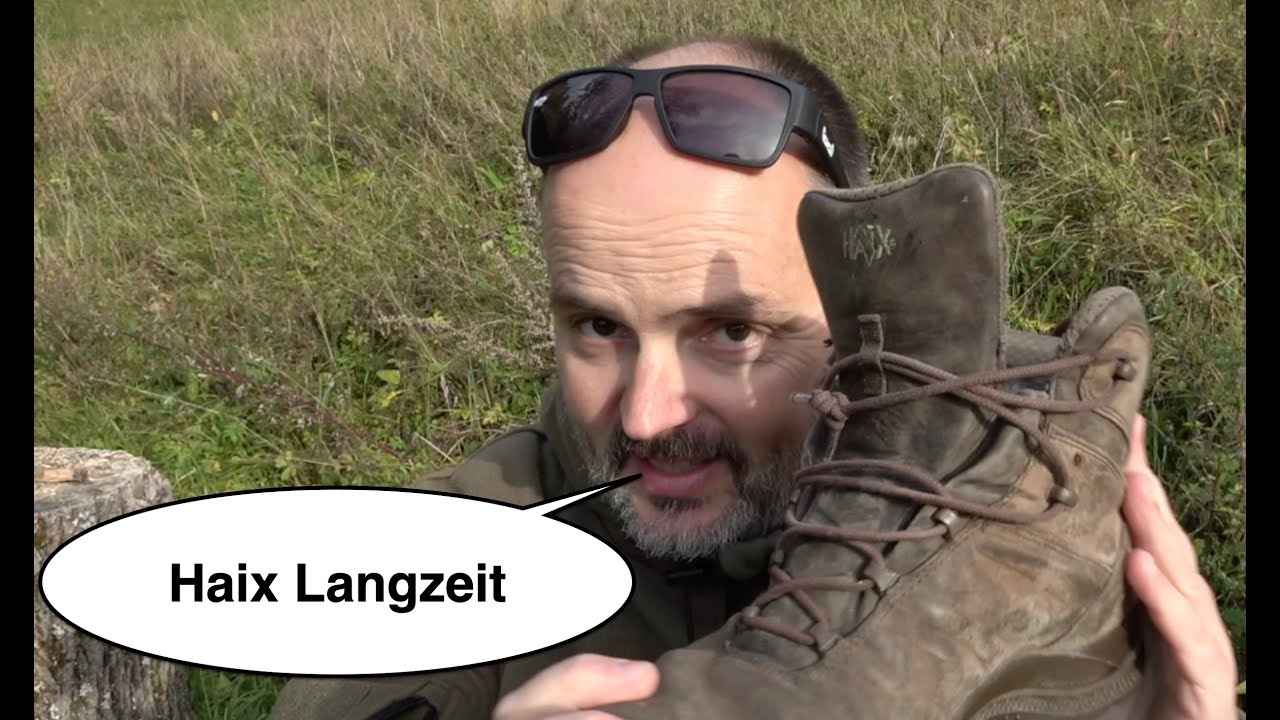 Langzeit Test Haix | Survival Messer