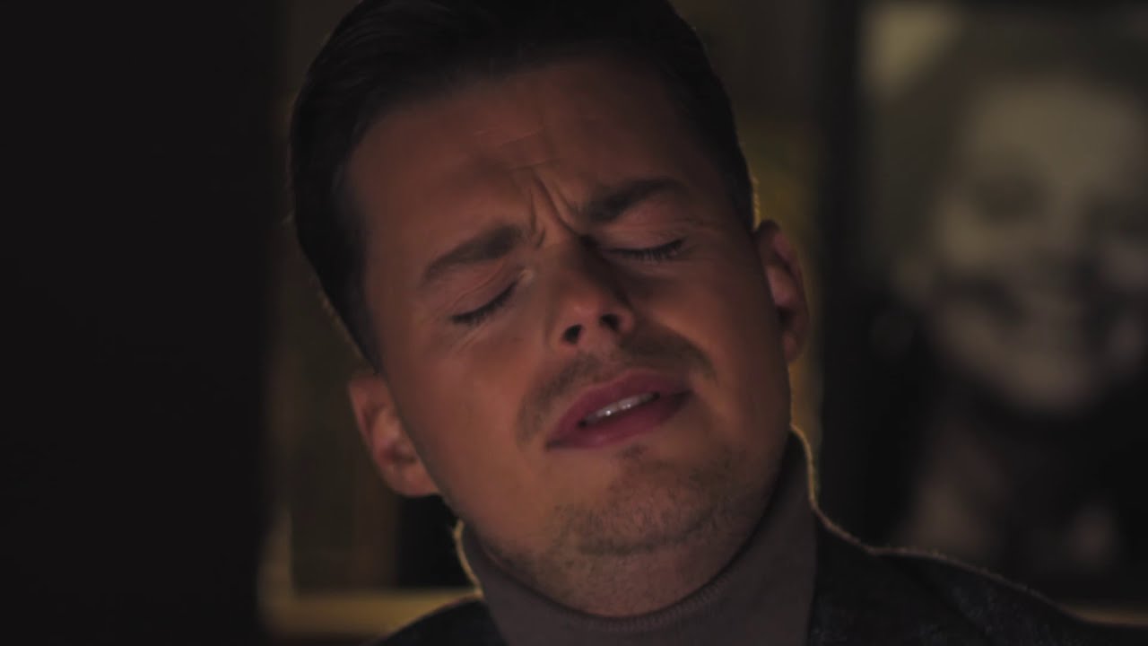 Robert van Hemert - Weet dat ik bij je ben (officiële videoclip)