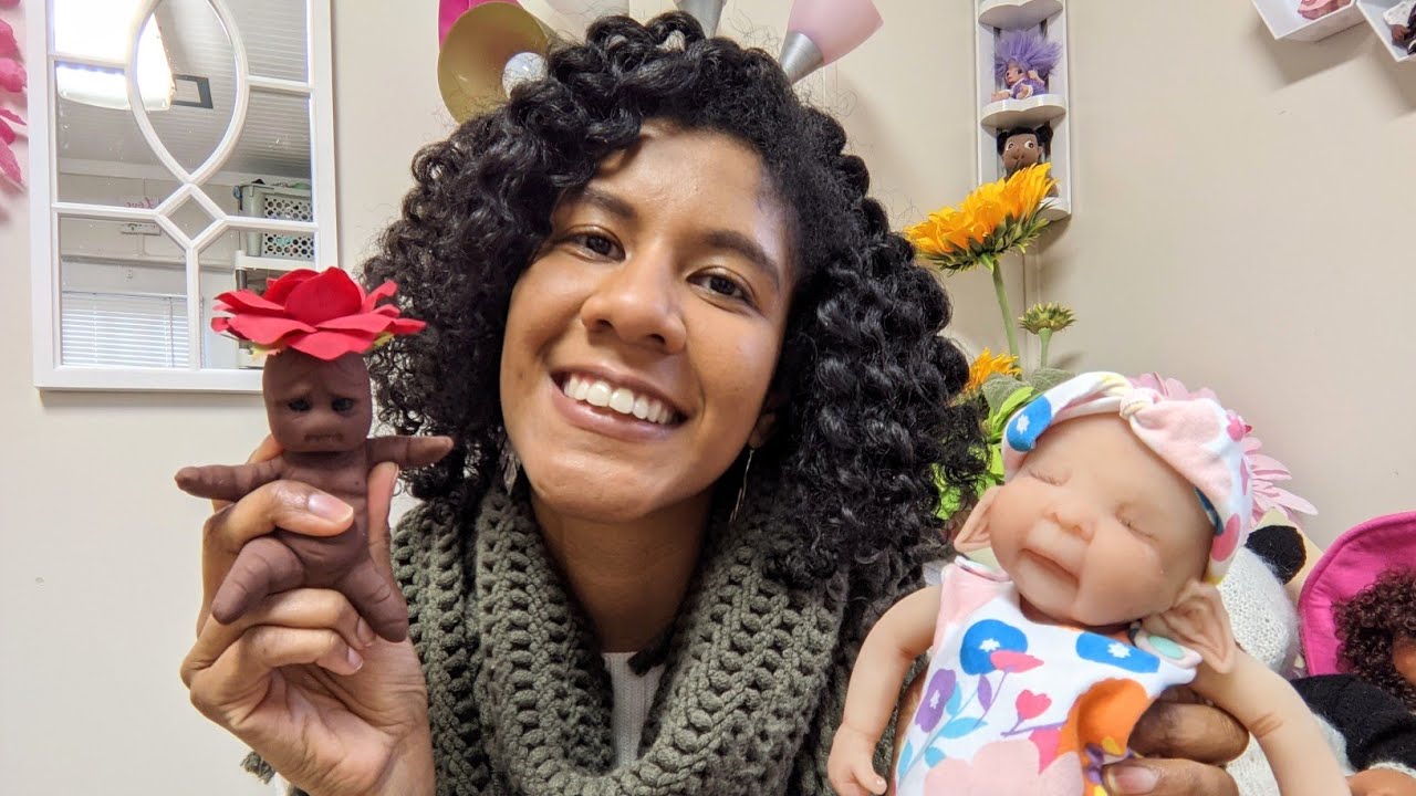 Introducing Silicone Elf Dolls and Doll related Chit Chat