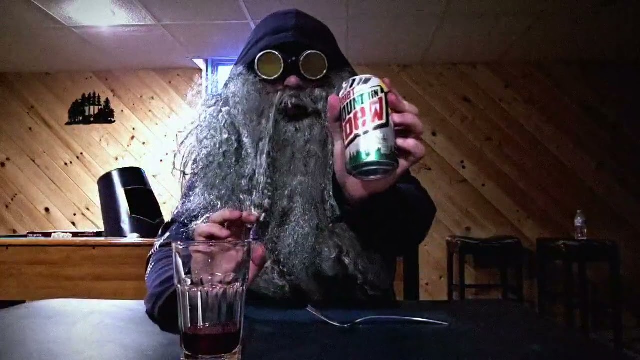 THE BEETROOT BREW | @georgthedwarf