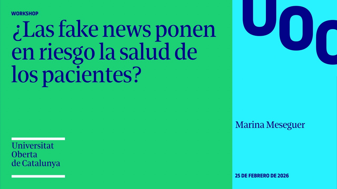 ¿Las fake news ponen en riesgo la salud de los pacientes?