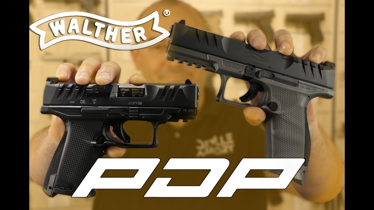 Que vaut le WALTHER PDP ?