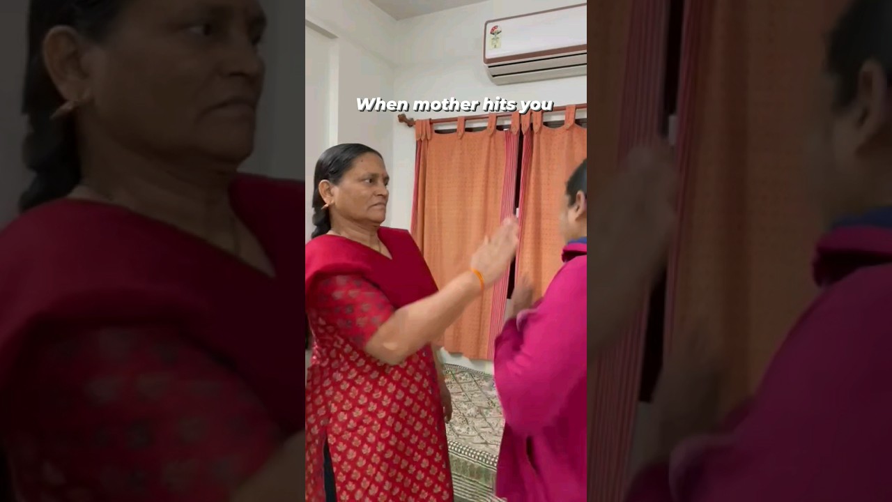 When you hit your kids too hard🥲#trendingviral #funnyvideos #comedyshorts #mother #parents