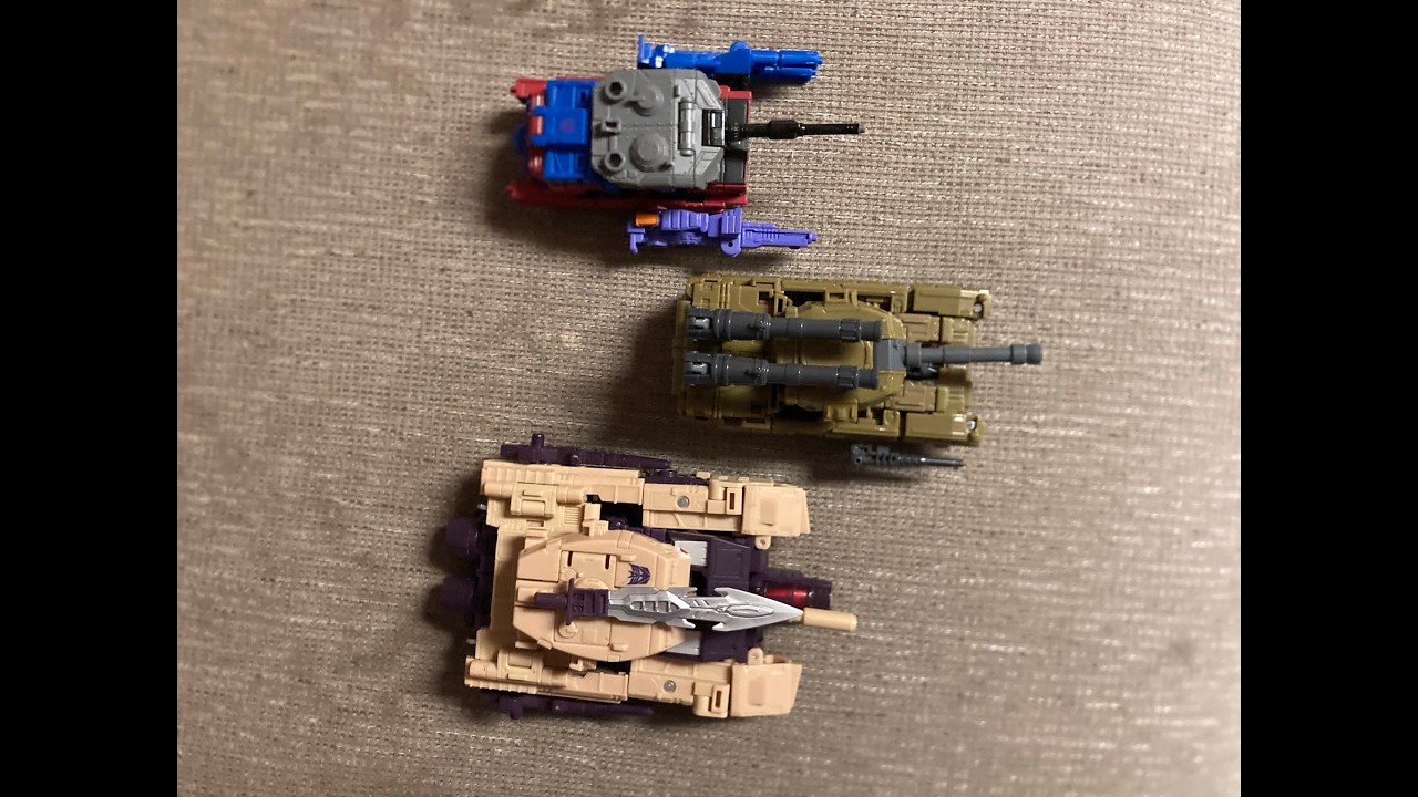 Transformers Age of the Primes 🪖 🎖️ Combaticon Brawl