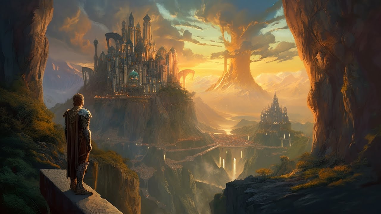 Ancient Realms - Episode 135 (Hidden Empire)