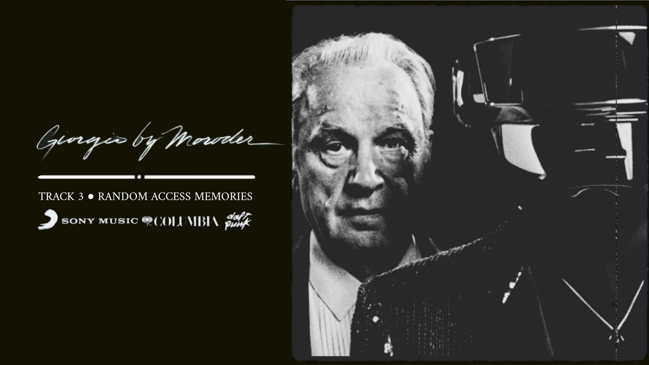 Daft Punk - Giorgio by Moroder (Extended Mix)