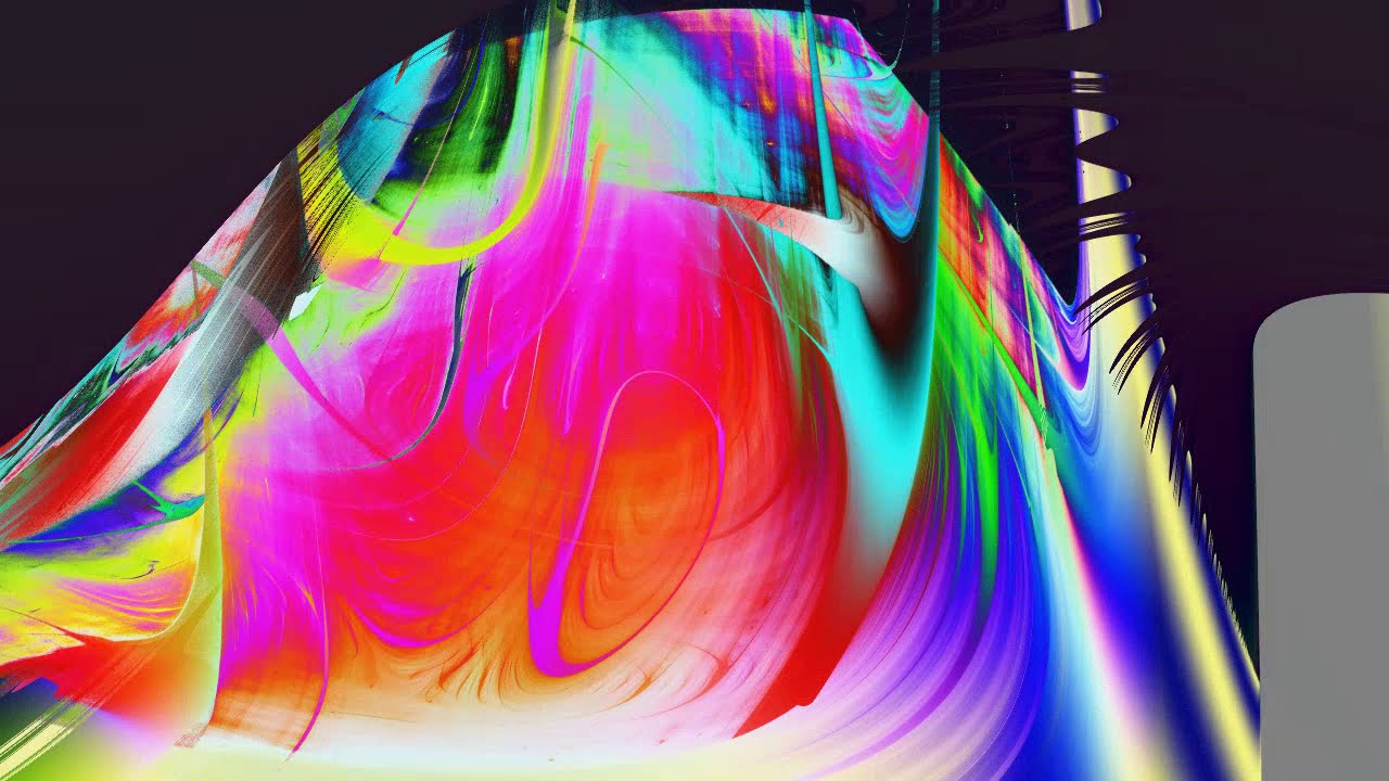 Sounds of the Mandelbrot Set (Customized)