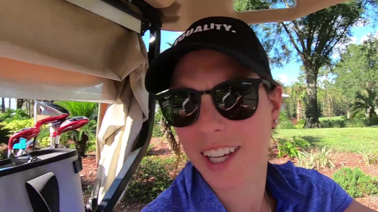 Hilary Knight On the Green | Knight Vision