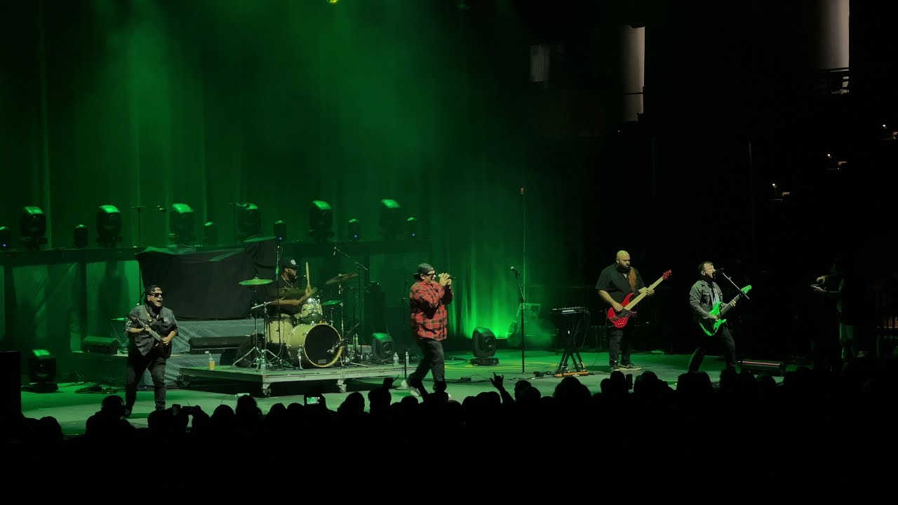 Giovannie and the Hired Guns · 2024-10-12 · Frontwave Arena · Oceanside · full live show