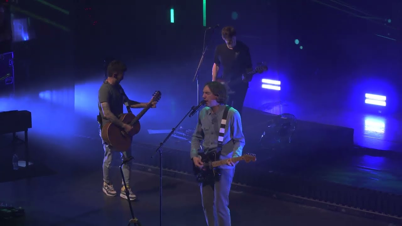Snow Patrol - Run  - Live in Paris Olympia - UK & EU Tour 2025  30/10/2025