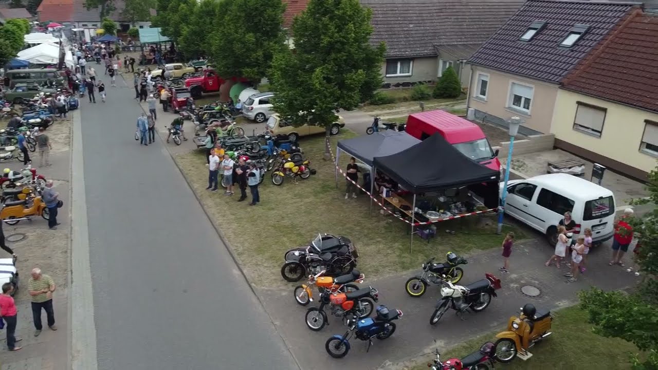 Simson Treffen Linum 2022