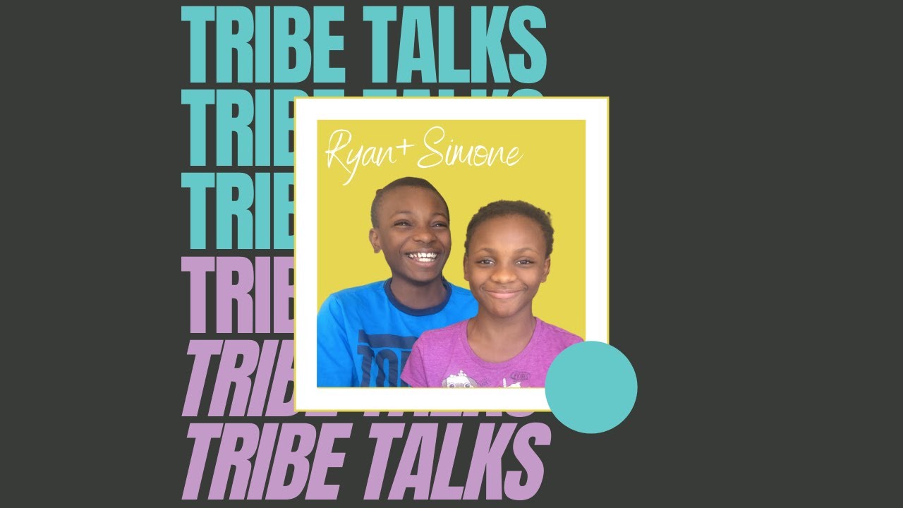 Tribe Talks - Ryan + Simone