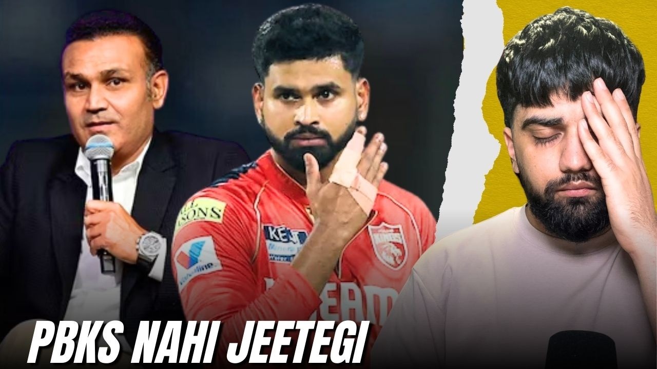 PBKS vs Sehwag is getting out of hand!!!