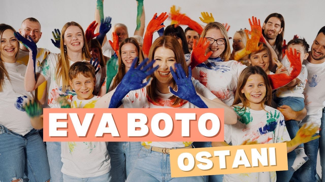 Eva Boto - OSTANI (official video)