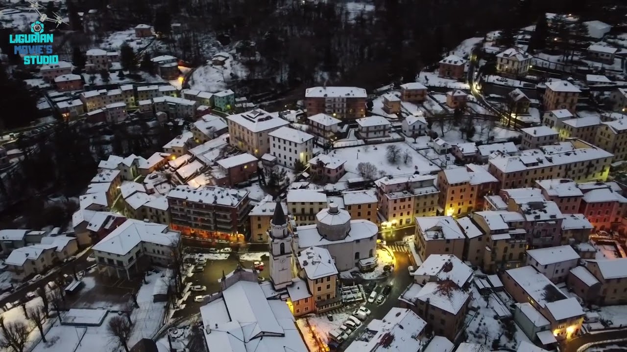 Torriglia innevata