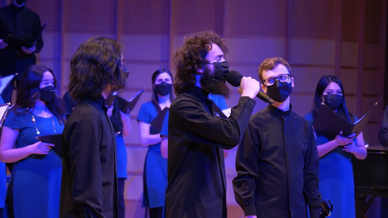 Ahavat Olam - Vancouver Youth Choir