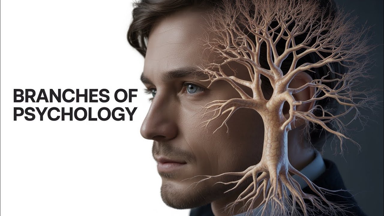 Branches of Psychology | Psychology explained simply 
