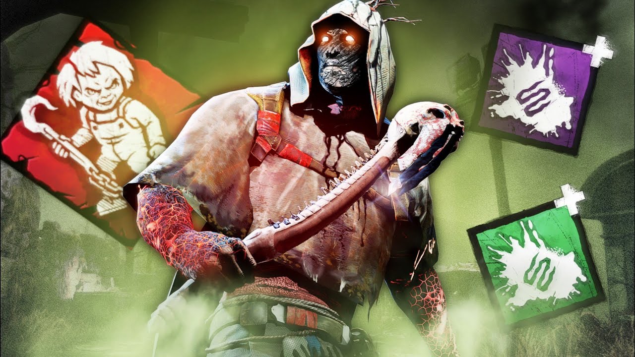 Wraith is BROKEN now... | Dead by Daylight