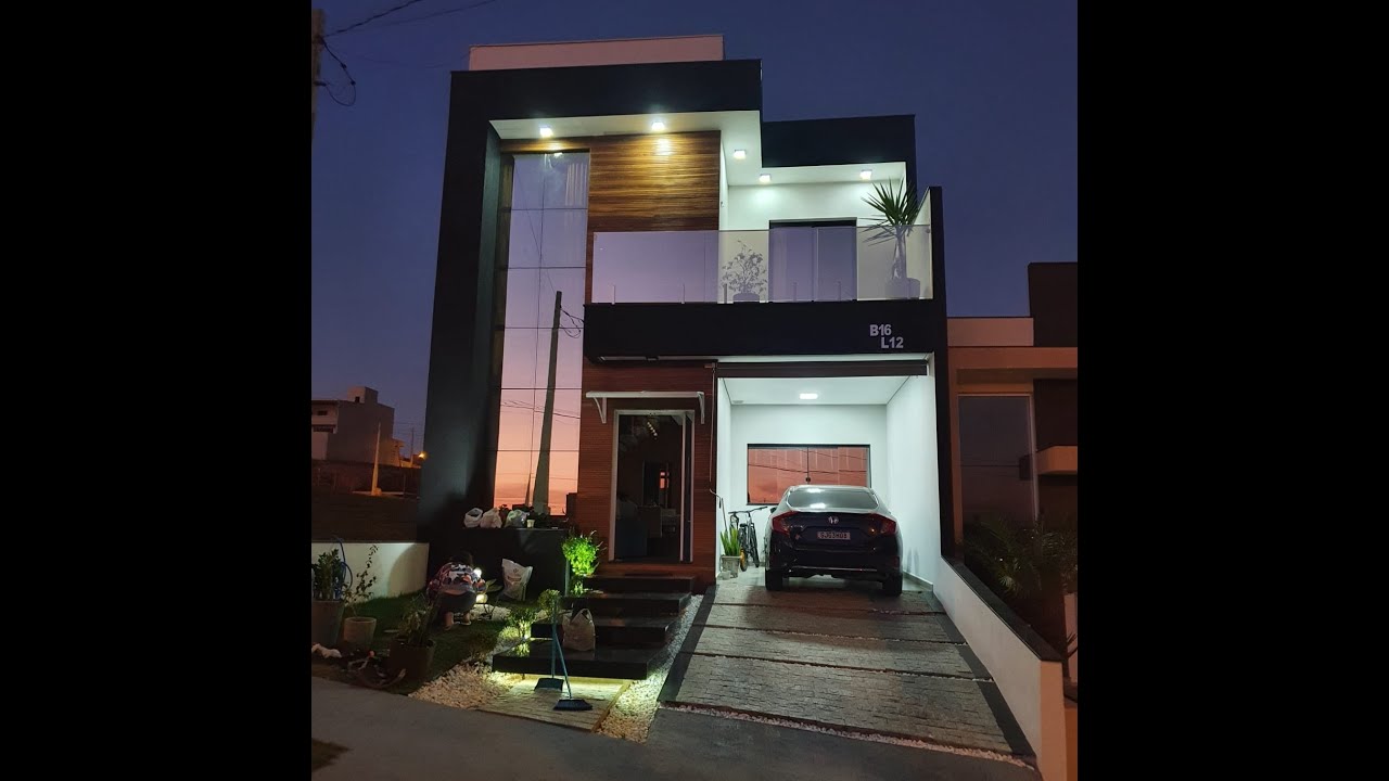 Quanto custa construir uma casa Sobrado