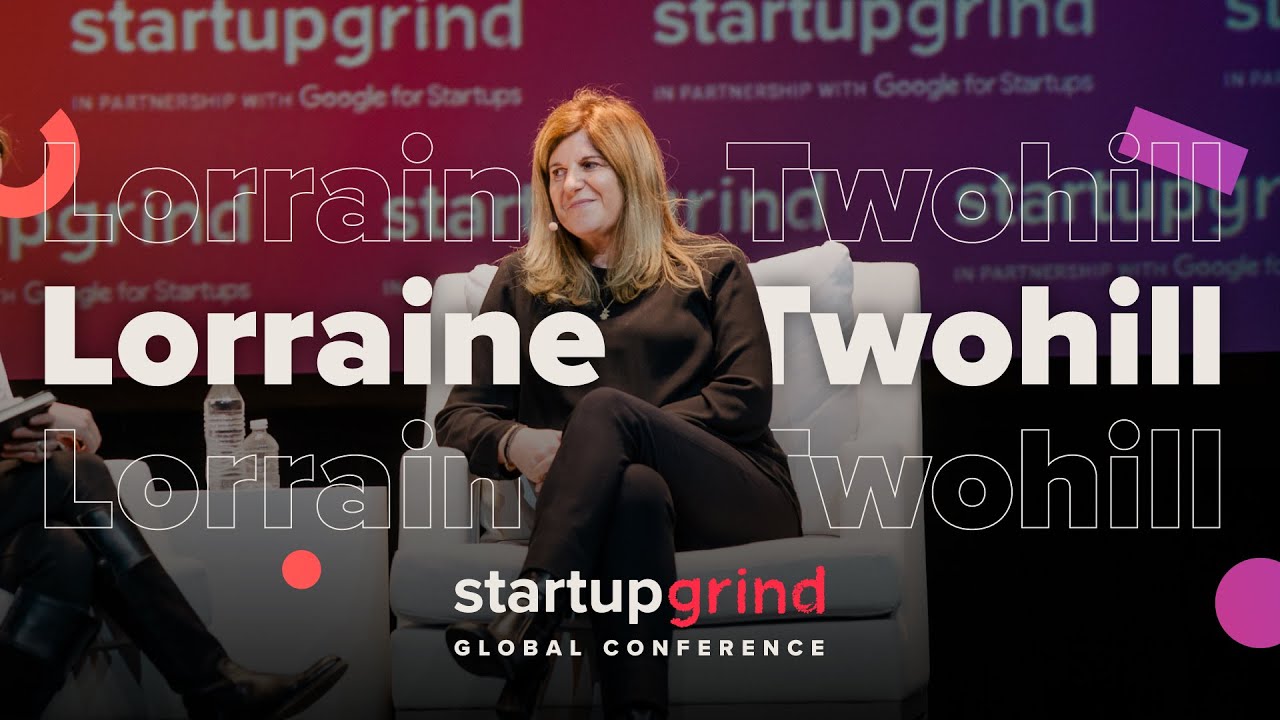 How to Build a Brand like Google - Lorraine Twohill