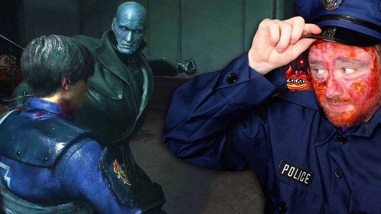 The New RE2 Remake Randomizer Update is BRUTAL