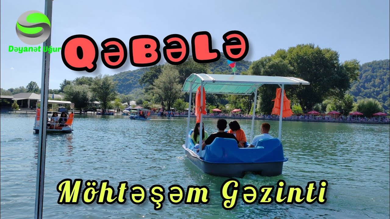 Qəbələ turu Ağdam rayon Üçoğlan kənd məktəbin Şagirdləri