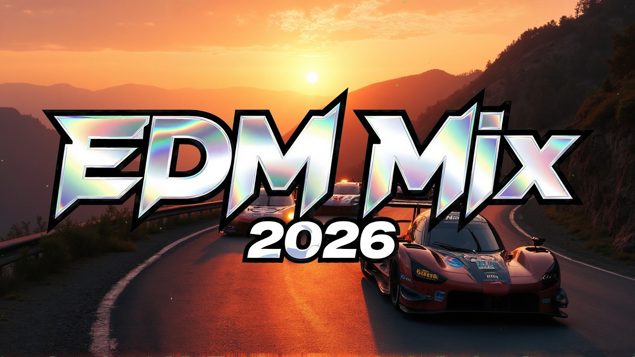 CAR MUSIC MIX 2026 🔥 BASS BOOSTED BEATS 🔥 TOP EDM, ELECTRO HOUSE & PARTY ANTHEMS 2026