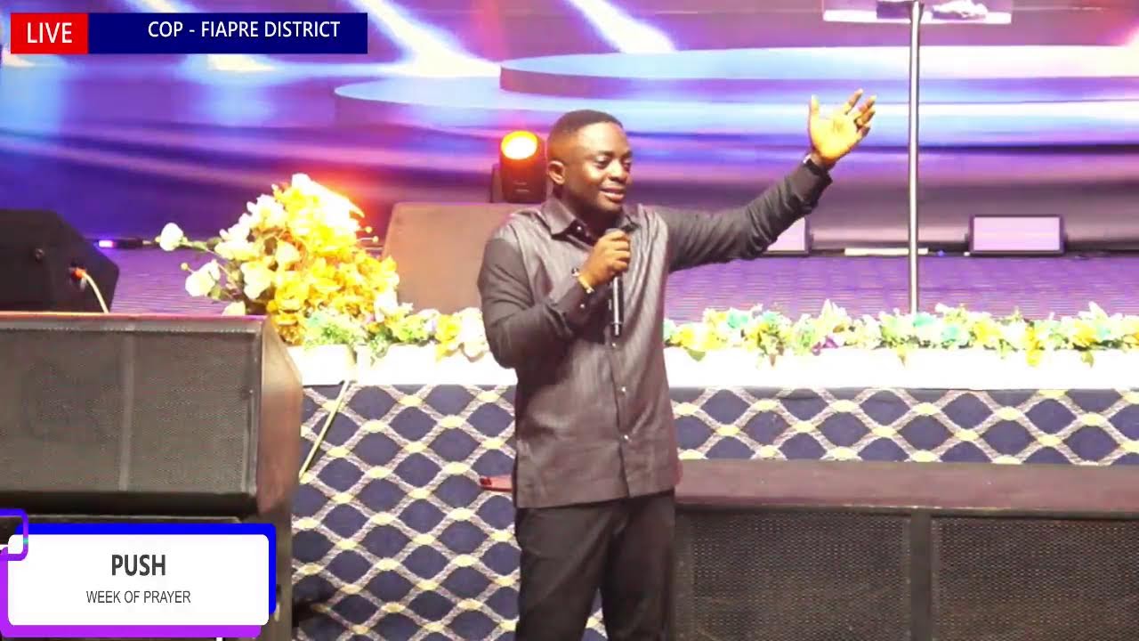 PUSH || FIAPRE DISTRICT || 17-03-2026 ||