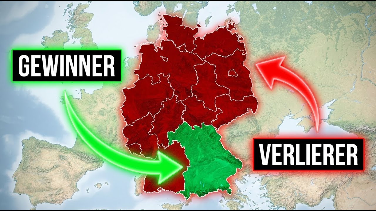 Warum Bayern Deutschland NICHT braucht (aber Deutschland Bayern)!