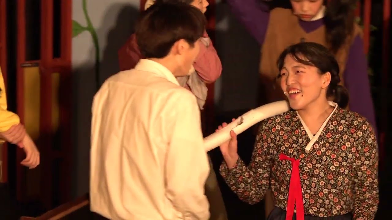2018 서울방송고등학교 방송연예과 7기 정기공연 뮤지컬 내 마음의 나비 B팀