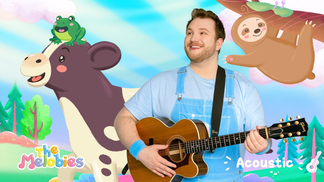Kids Wind Down Acoustic Song Compilation | Preschool Calm Music Playlist