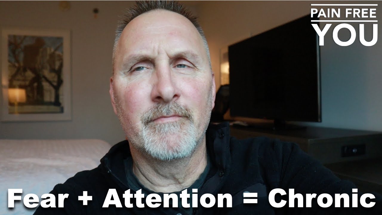 Fear + Attention = Chronic