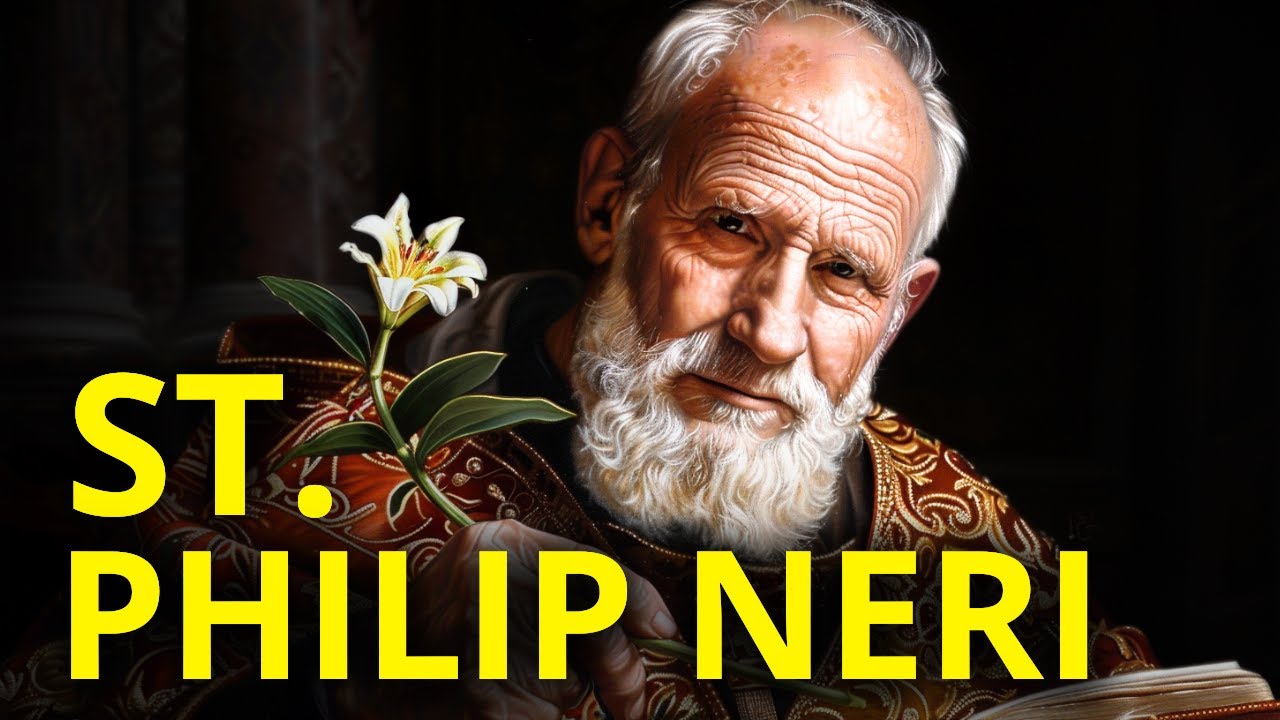 THE STORY OF SAINT PHILIP NERI