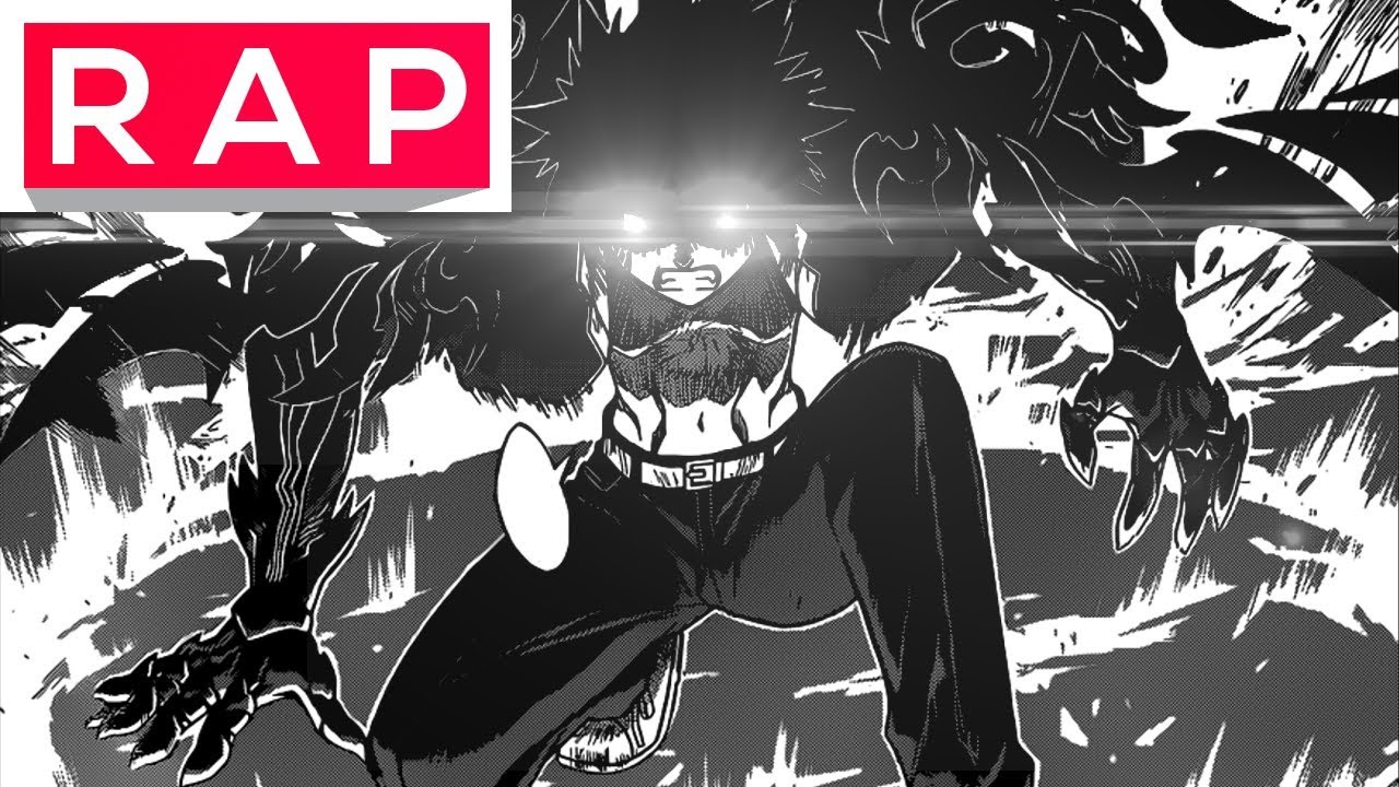RAP do TOUTA - UQ HOLDER - Incomum l Águia